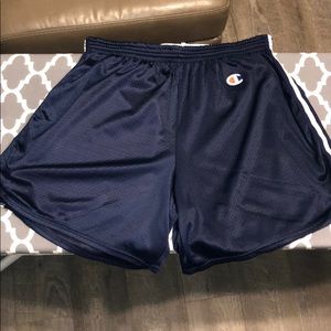 Champion basketball shorts